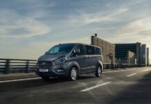 Πότε έρχεται το νέο ηλεκτρικό Ford Transit Custom