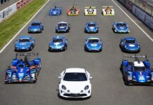Alpine: 66 χρόνια δημιουργίας και πάθους