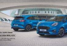 Πρωτοποριακές υπηρεσίες leasing από τη Ford στην Ελλάδα