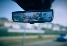 «Έξυπνος καθρέπτης» από τη Ford