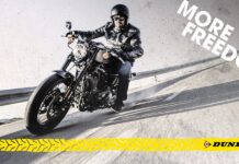“Just Ride”: Η νέα εταιρική ταυτότητα της Dunlop Motorcycle Europe