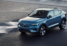 Αυτό είναι το ηλεκτρικό Volvo C40 Recharge