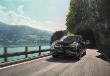 Έκδοση Sport Line για το Honda CR-V e:HEV