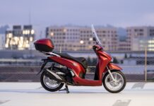 Τα πάντα για το νέο Honda SH350i – Πόσο κοστίζει