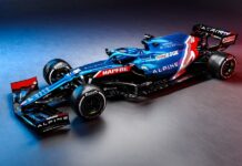 Η Alpine λανσάρει την ομάδα F1