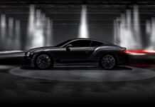 Καταφθάνει η Bentley Continental GT Speed