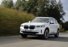 Από 64.200 ευρώ η BMW iX3 που κατασκευάζεται στην… Κίνα!