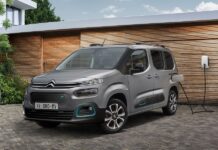 Καταφθάνει το Citroen e-Berlingo με αυτονομία 280 χλμ.