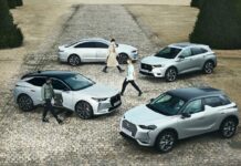 DS Automobiles: Οικολογική συλλογή ενδυμάτων που απορροφά το CO2