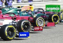 Προεπισκόπηση Formula 1 Gulf Air Μπαχρέιν Grand Prix