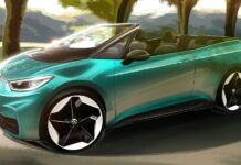 Ιδού η cabrio έκδοση του VW ID.3