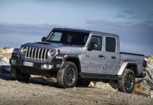 Tο Jeep Gladiator ήρθε στη Ελλάδα – Πόσο κοστίζει