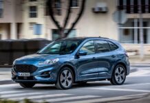 Αποκτήστε… εύκολα το Ford Kuga Plug-in Hybrid με 225 ίππους!