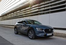 Με 186 ίππους το ανανεωμένο Mazda CX-30