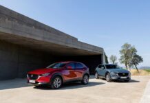 Η Mazda αναβαθμίζει τον επαναστατικό κινητήρα e-SkyactivX