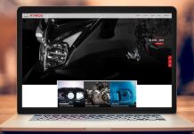 Νέο site για την Kymco στην Ελλάδα