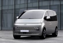 Hyundai Staria: Νέο MPV με premium και φουτουριστική σχεδίαση