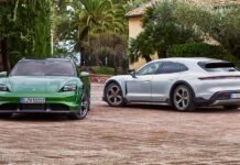 H Porsche αποκάλυψε την ηλεκτρική Taycan Cross Turismo