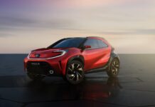 Toyota Aygo X prologue – Ένα SUV για την πόλη!