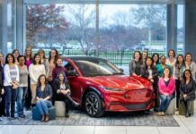 Οι γυναίκες πίσω από την εξέλιξη της Ford Mustang Mach-E