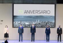 Η Ισπανία μελλοντικός κόμβος ηλεκτρικής κινητικότητας
