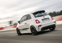 Κατάφθασε το νέο Abarth 595 Esseesse