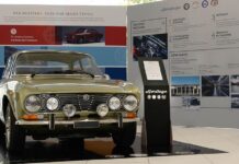 Κλασσικό αυτοκίνητο… «από σπίτι»