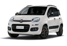 Νέο Fiat Professional Panda Van και σε… υβριδικό