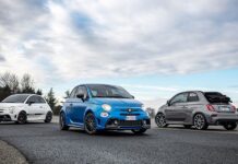 Στην Ελλάδα η νέα γκάμα Abarth 595