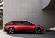Με προηγμένες τεχνολογίες το Kia EV6