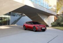 Kia EV6 GT με 585 ίππους!