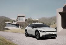 Ιδού το ηλεκτρικό Kia EV6 – Πότε έρχεται