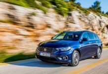 Fiat Tipo Station Wagon diesel σε τιμή έκπληξη και με 5ετή εγγύηση!