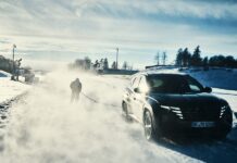 Hyundai snow challenge 2021