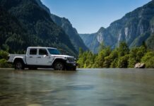 Έτσι γιόρτασε η Jeep την παγκόσμια ημέρα νερού