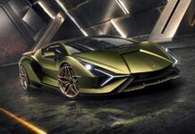 Ανοσία έναντι του κορωνοϊού για την Lamborghini