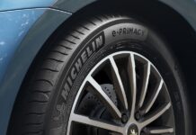 Michelin e.Primacy: Ένα ελαστικό φιλικό προς το περιβάλλον