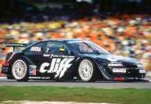 Ιστορία: To Opel Calibra με 500 ίππους κέρδισε το WTCC