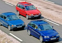 Πριν 30 χρόνια γεννήθηκε το best-seller της Opel