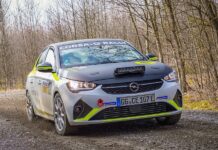 Επιτυχημένη πρεμιέρα για το Opel Corsa-e Rally