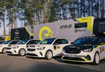 Τα πρώτα Opel Corsa-e Rally Cars παραδόθηκαν στους πελάτες