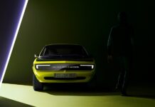 Νέο Opel Manta GSe ElektroMOD