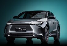 Παγκόσμια πρεμιέρα του Toyota bZ4X Concept