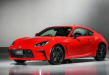 Toyota GR 86 με 235 ίππους!