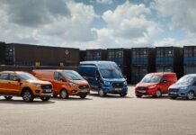 Πρωτιά για την Ford στις πωλήσεις LCV στην Ελλάδα!