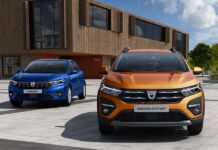 Κατέφθασαν τα νέα Dacia Sandero Streetway και Stepway – Τιμές