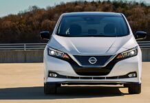 Το Nissan Leaf στα 10 καλύτερα ηλεκτρικά αυτοκίνητα για το 2021