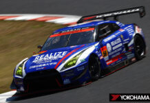 Διάκριση για το Nissan GT-R με ελαστικά Advan της Yokohama