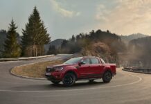 Νέο Ford Ranger Stormtrak με 213 ίππους