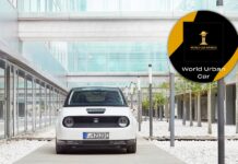 “World Urban Car of the Year” το Honda e